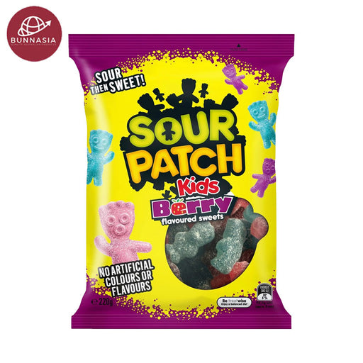 Sour Patch Kids Berry 190g