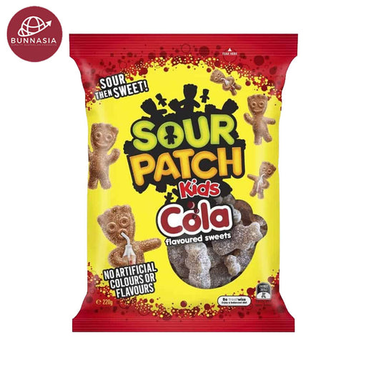 Sour Patch Kids Cola 190g