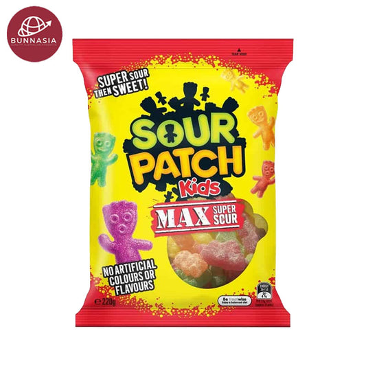 Sour Patch Kids Max 220g