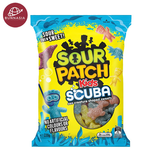 Sour Patch Kids Scuba 220g