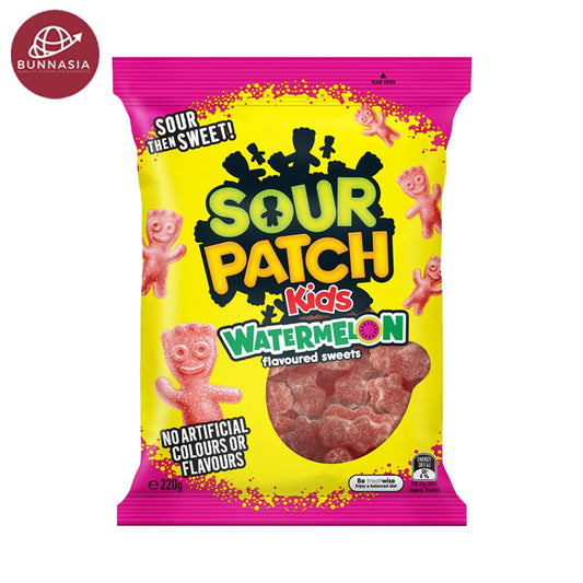 Sour Patch Kids Watermelon 220g