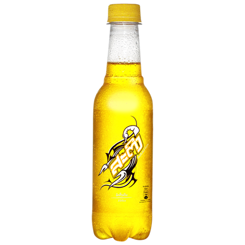 Sting Gold Rush Size 330ml