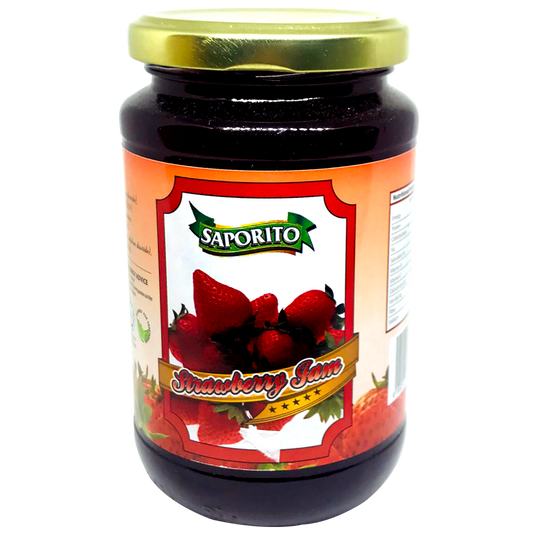 SAPORITO STRAWBERRY 450G