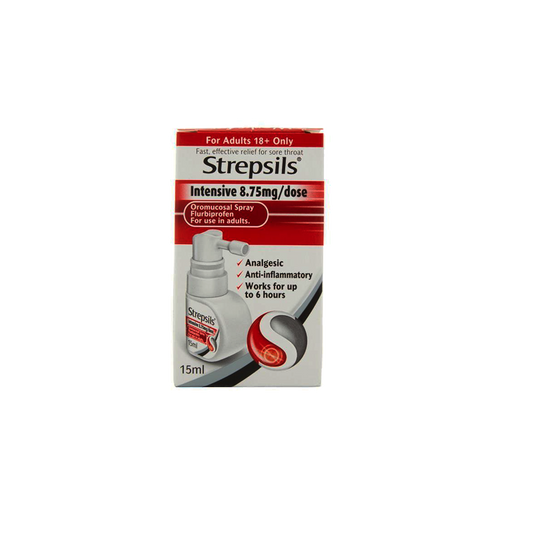 Strepsil maxpro 15ml