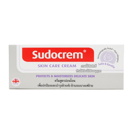 Sudocrem Skin Care Cream Protect &amp; Moisturizes Cream 30g