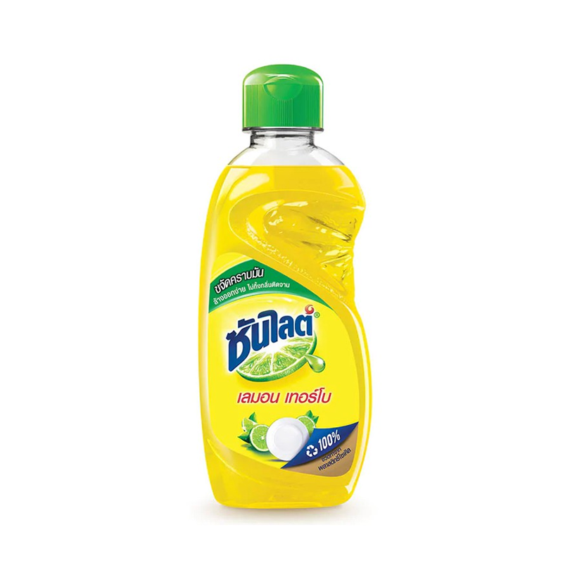 Sunlight Lemon Turbo Dish Detergent 150ml