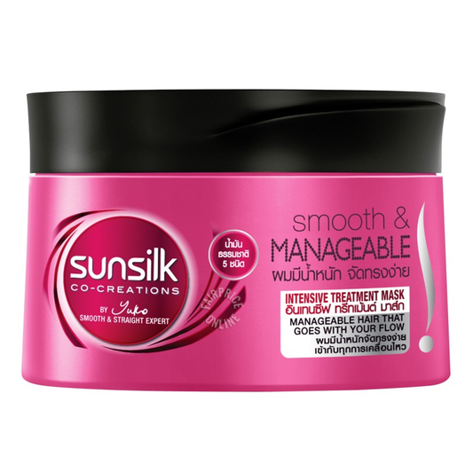 Sunsilk Co-Creations Smooth And Manageable Intensive Treatment Mask 200ml