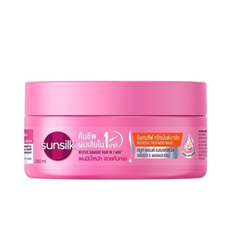 Sunsilk Revive Camage Hair In 1min Intensive Treatment Mask 250ml