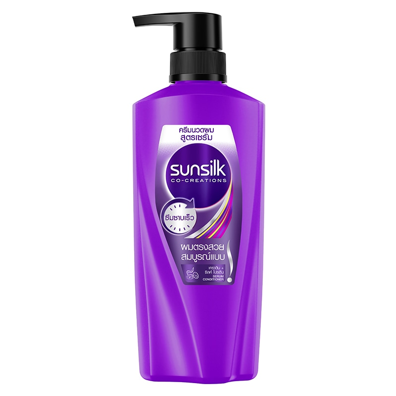 Sunsilk Perfect Straight Hair Conditioner 425ml.