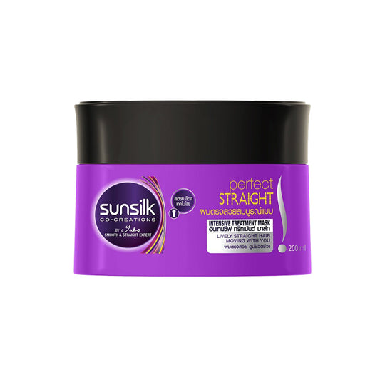 Sunsilk Treatment Perfect Straight Purple 200ml