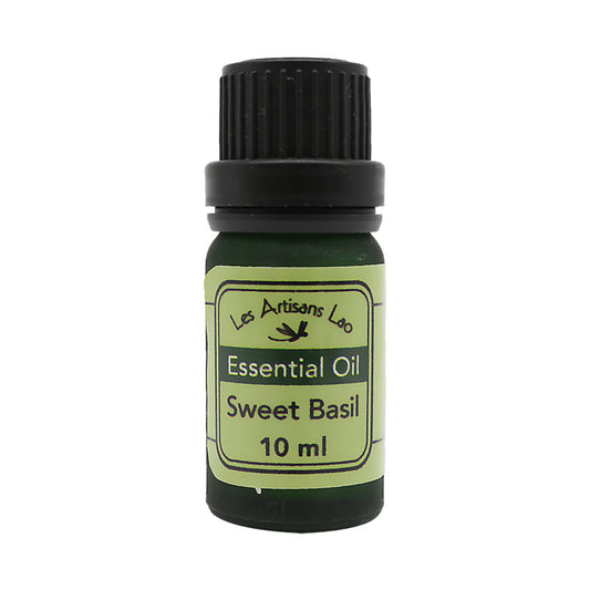 Les Artisans Lao Absolute Oil Sweet Basil 10ml