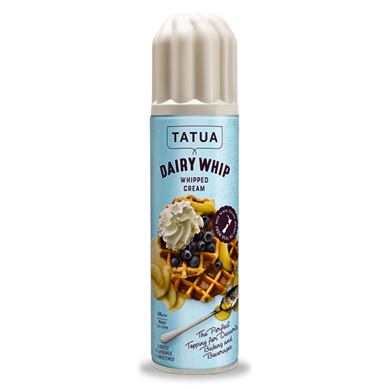 TATUA Dairy Whip Whipped Cream 400ml