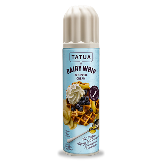 TATUA Dairy Whip Whipped Cream 400ml