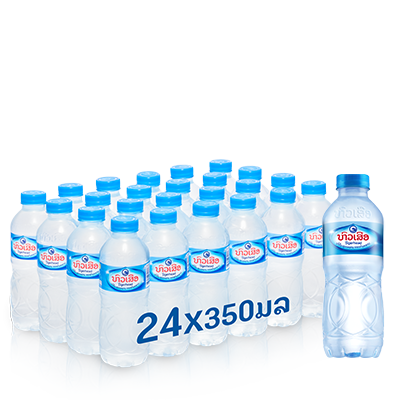 ດື່ມຫົວເສືອ  350ml l ແພັກ 24 ຕຸກ