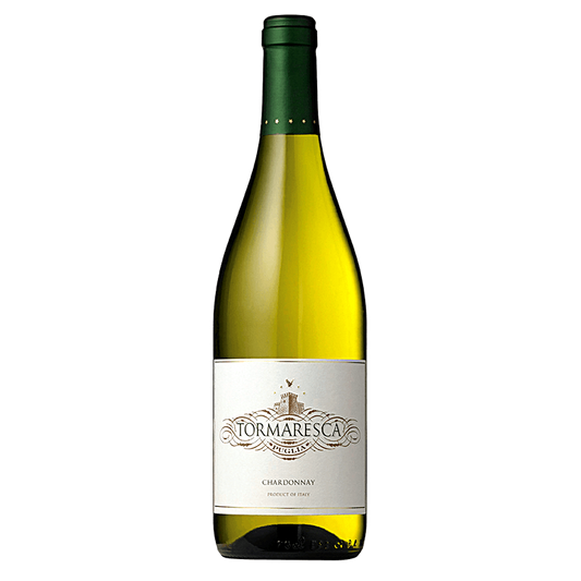 TORMARESCA PUGLIA CHARDONNAY 750 ML