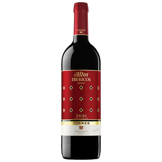 TORRES ALTOS IBERICOS CRIANZA RIOJA 750 ML