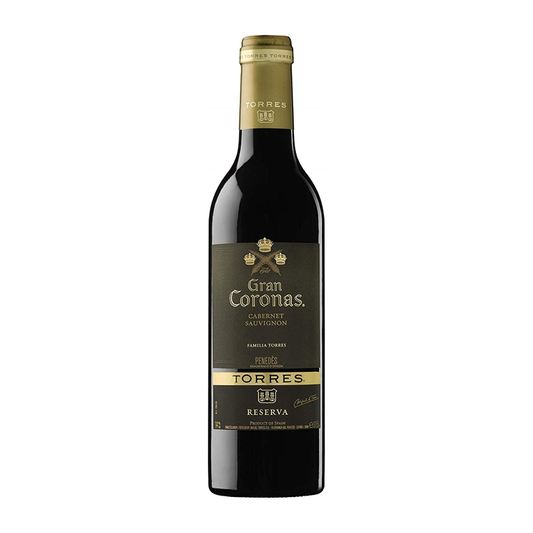 TORRES GRAN CORONAS CABERNET SAUVIGNON 375 ML