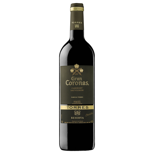 TORRES GRAN CORONAS CABERNET SAUVIGNON 750 ML