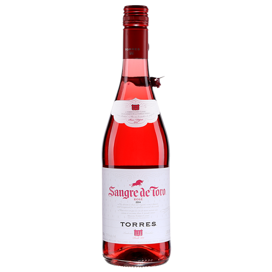 TORRES SANGRE DE TORO ROSE 750 ML , SPAIN