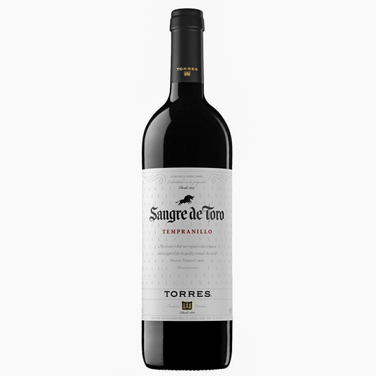 TORRES SANGRE DE TORO TEMPRANILLO 750 ML