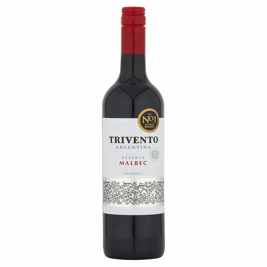 TRIVENTO RESERVE MALBEC 750 ML