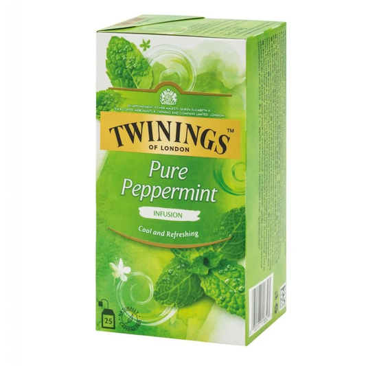 TWINNINGS ຊາໃບມິ້ນ 50ກຮາມ