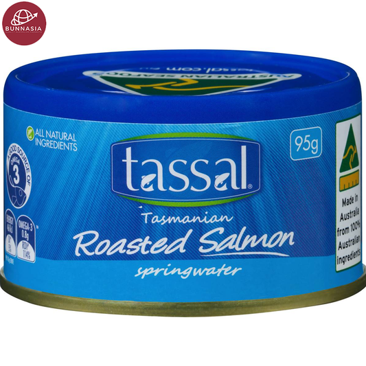 Tassal Salmon Spring Water 95g