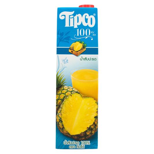 Tipco Pineapple Juice 1L