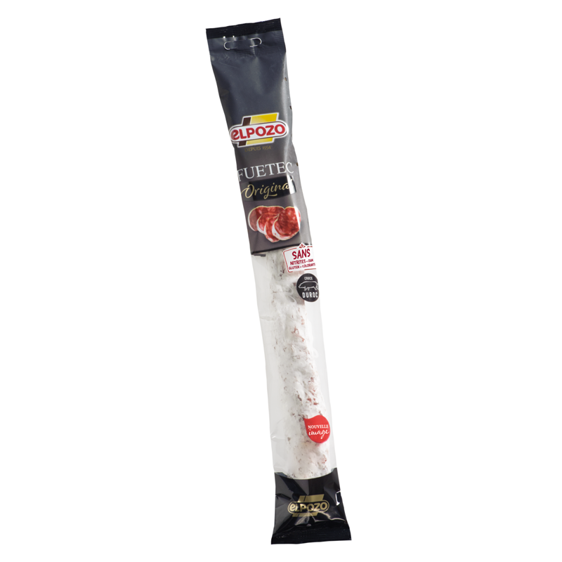 Tournebon Dry sausage fuetec Original 170g