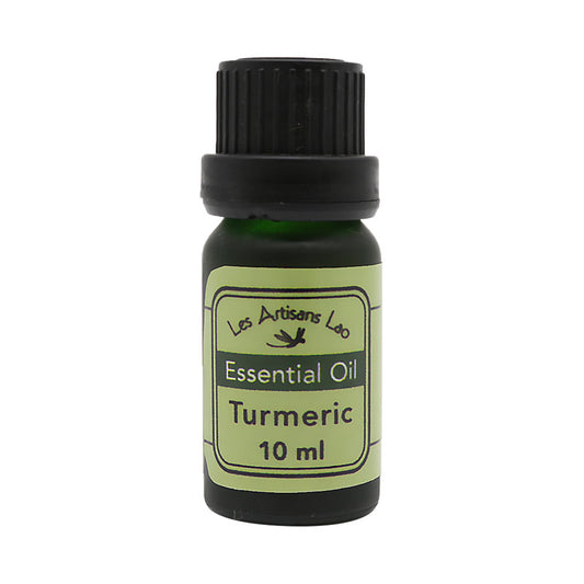 Les Artisans Lao Absolute Oil Turmeric 10ml