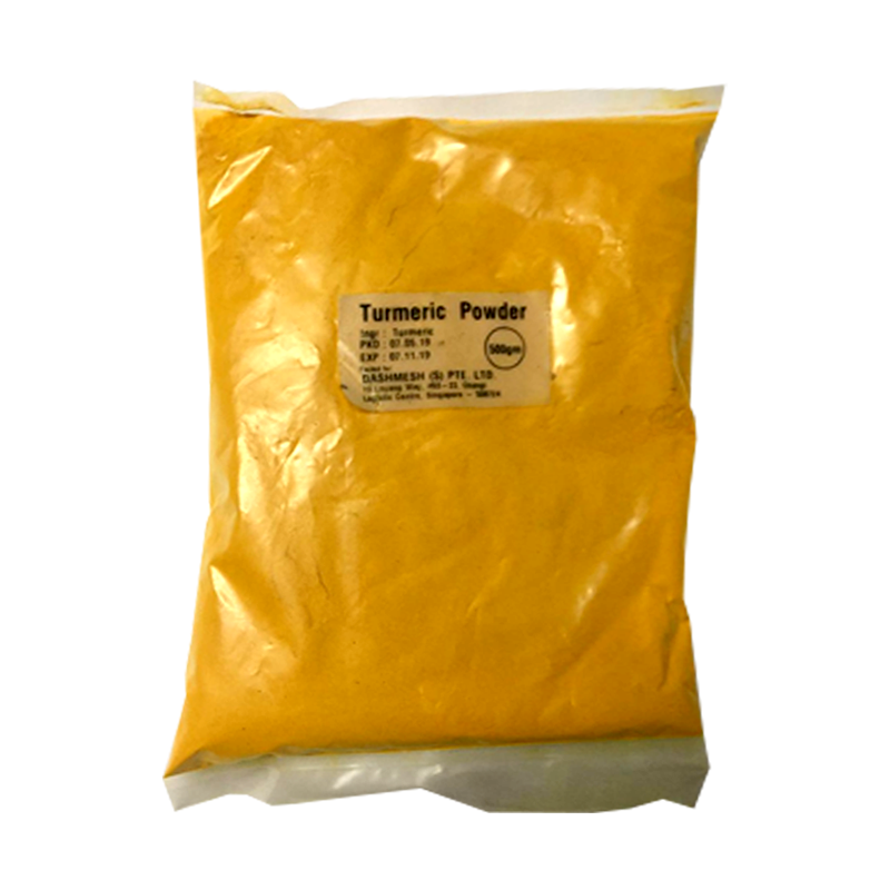 SAPORITO TUMERIC POWDER 500G