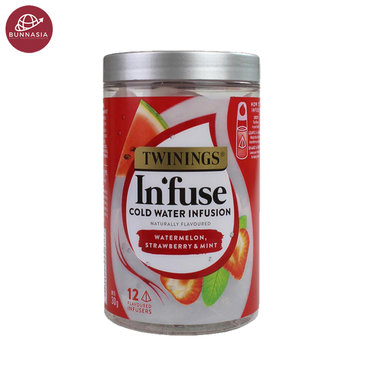 Twinings Infuse Watermelon, Strawberry & Mint (12pk)