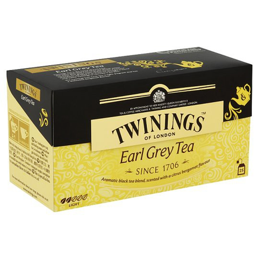 TWINNINGS  ຊາ EARL GREY 50G