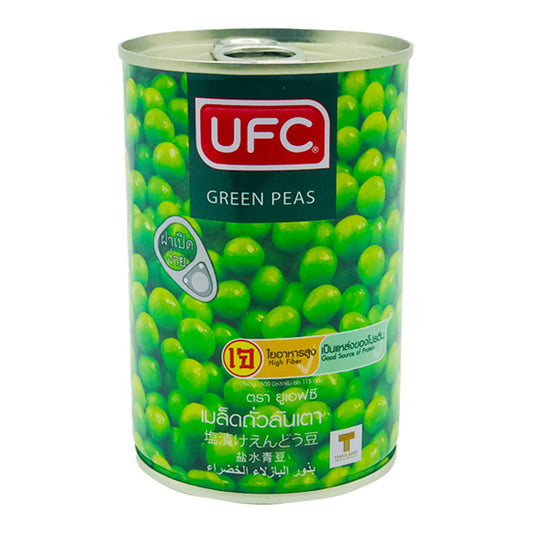 UFC Green Peas 230g