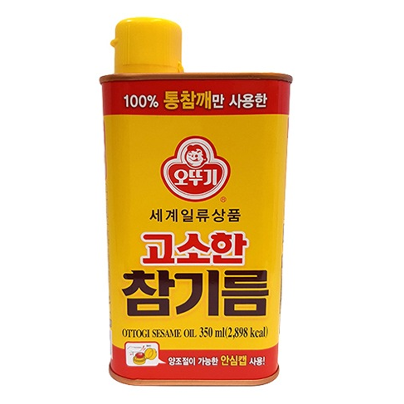 Ottogi Sesame Oil 350ml