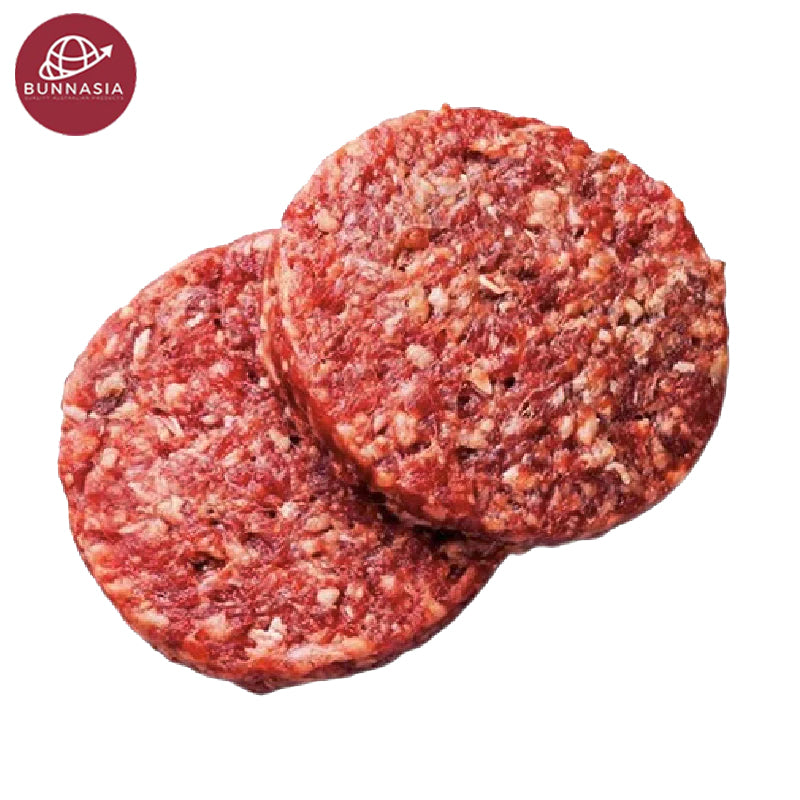 Wagyu Beef Burgers 125g (ຊອງ 2 ປ່ຽງ) 