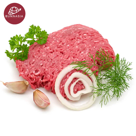 Frozen Australian Beef Mince 1kg