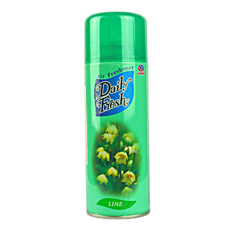 DAILY FRESH SPRAY 300ML (LIME)