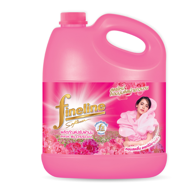 Fineline Softener Pink Blossom 2800 ml