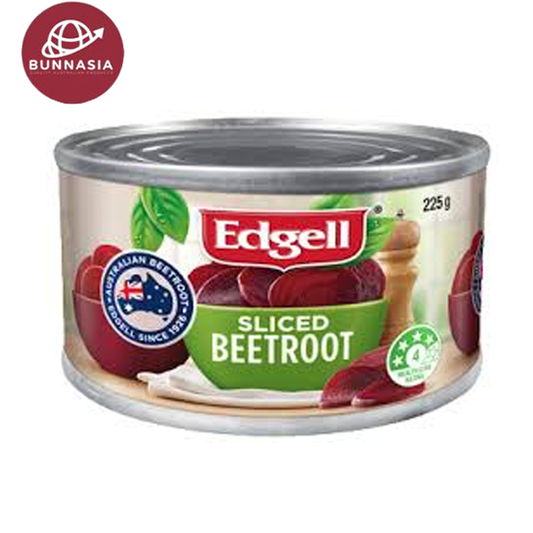 Edgell Sliced Beetroot 225G