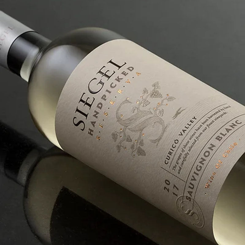 Siegel Handpicked Reserva Sauvignon Blanc 750ml