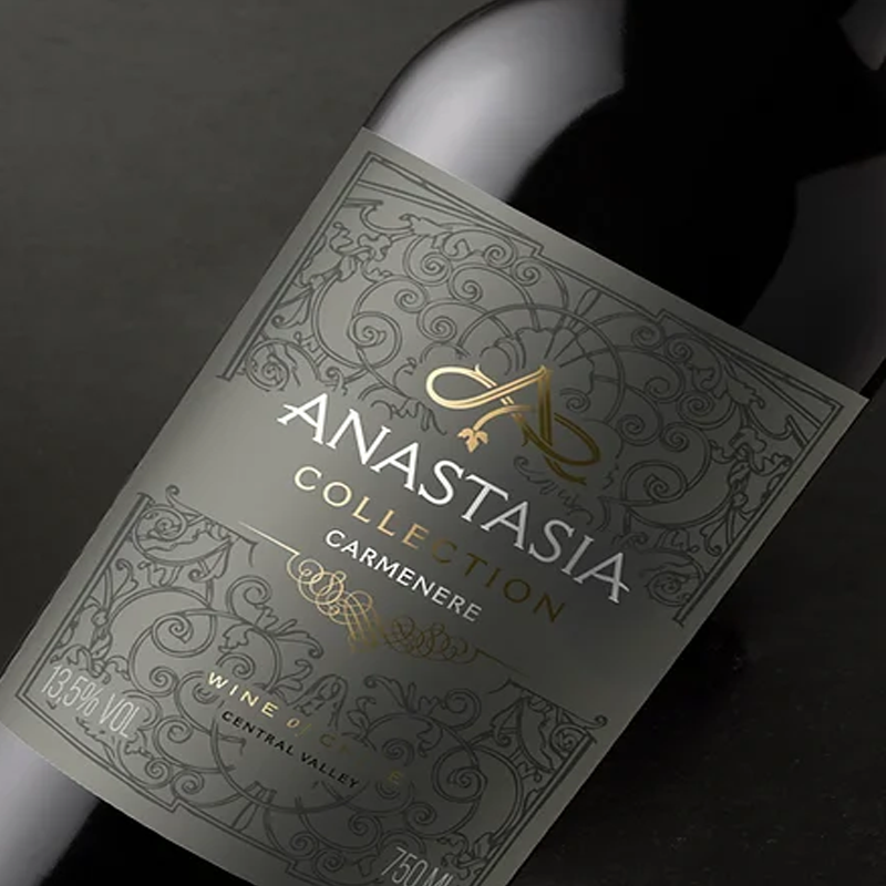 Anastasia Collection Carmenere 750ml