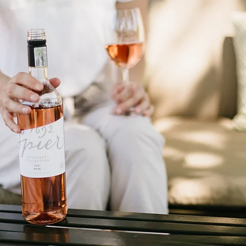 Spier Discover Collection Rosé750ml