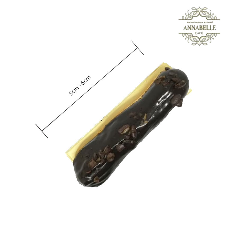 Eclair chocolate