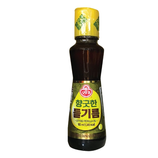 Ottogi perilla oil 160ml