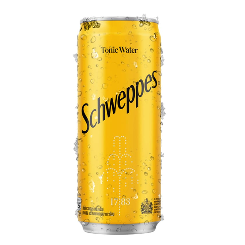 Schweppes Tonic Water 325ml — Shopping-D Service Platform