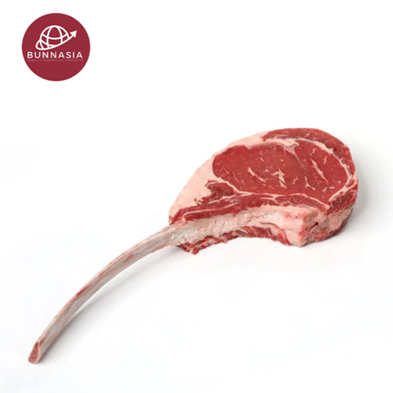 Frozen Australian Beef Tomahawk (steak)