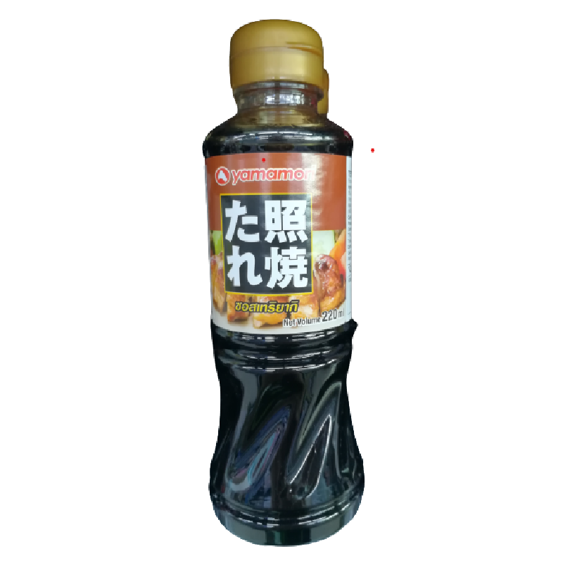 Yamamori teriyaki Sauce 220ml.