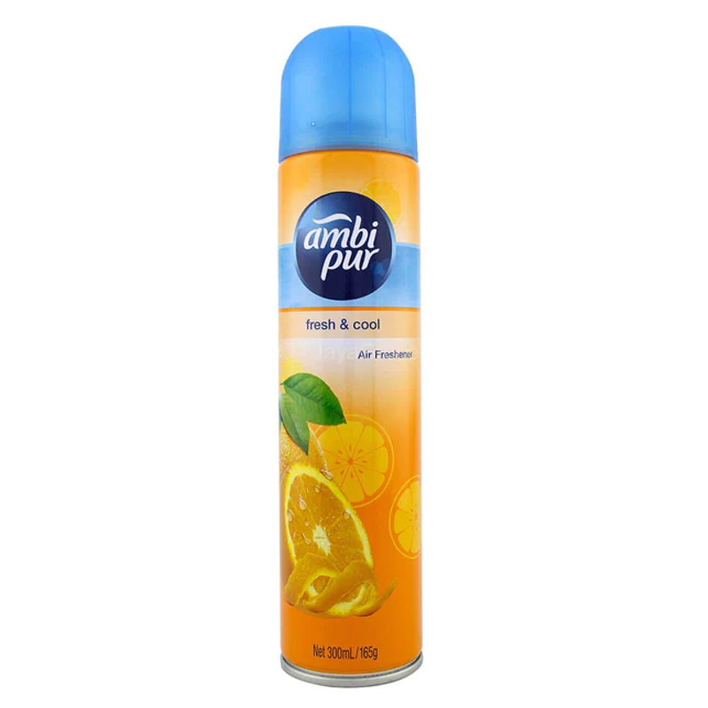 Ambi Pur Fresh & Cool Air Freshener 300ml