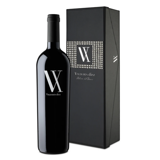 VALDUBON DIEZ X WITH BOX, RIBERA DEL DUERO 750 ML